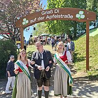 Apfelblütenfest 2026