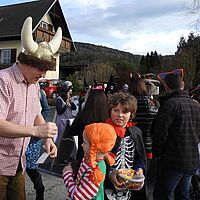 Pucher Faschingsumzug 2020