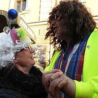 Pucher Faschingsumzug 2020